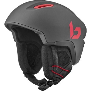 Ski Helmets Bollé RYFT YOUTH Titan Červené | YXOJRKU-90