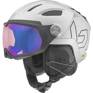 Ski Helmets Bollé V-RYFT MIPS Bílé | XKJTGYC-91