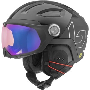 Ski Helmets Bollé V-RYFT MIPS Černé | IOVWNLG-65