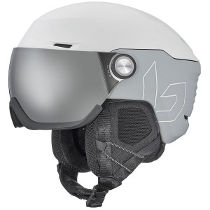 Ski Helmets Bollé V-RYFT PURE Bílé | POJBXMC-43