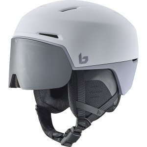 Ski Helmets Bollé X-FUSION Bílé | EJKAVQH-52
