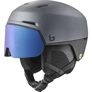 Ski Helmets Bollé X-FUSION MIPS Titan Černé | VUXLHNW-01