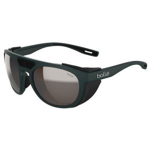 Sport Sunglasses Bollé ADVENTURER Černé | DQIXNCU-68