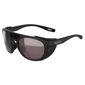 Sport Sunglasses Bollé ADVENTURER Černé | UZBPXLC-91