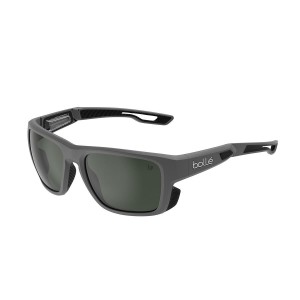 Sport Sunglasses Bollé AIRDRIFT Šedé | QSUGZNV-80
