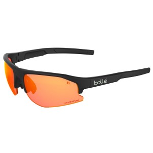Sport Sunglasses Bollé BOLT 2.0 Černé | EBWSVDL-31