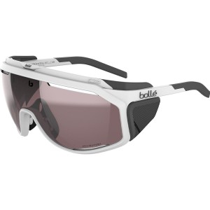 Sport Sunglasses Bollé CHRONOSHIELD Bílé | KOERWQM-37