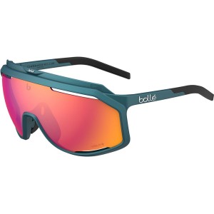 Sport Sunglasses Bollé CHRONOSHIELD Creator Teal Metallic | WKAFCNT-64