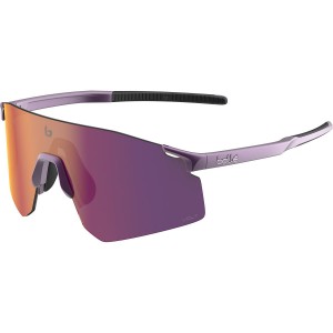 Sport Sunglasses Bollé C-ICARUS Fialové | TVMGOLP-98