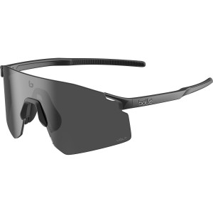 Sport Sunglasses Bollé C-ICARUS Černé | KZRJBVW-25