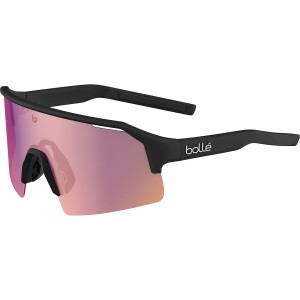 Sport Sunglasses Bollé C-SHIFTER Černé | ZVWROMB-25