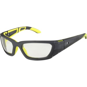 Sport Sunglasses Bollé LEAGUE Šedé Žluté | OAWFBQL-39