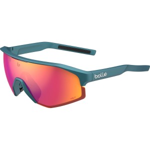 Sport Sunglasses Bollé LIGHTSHIFTER XL Creator Teal Metallic | URIPNXC-71