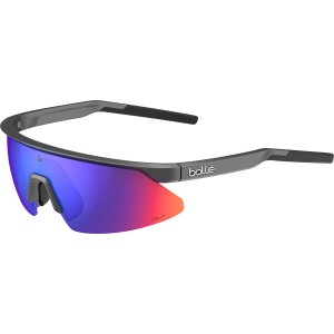 Sport Sunglasses Bollé MICRO EDGE Titan | QIKZPVU-98