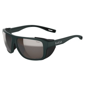Sport Sunglasses Bollé PATHFINDER Černé | JLNZSVM-78