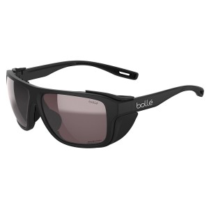 Sport Sunglasses Bollé PATHFINDER Černé | ZKNPRHX-56