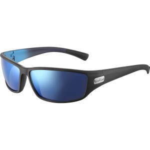 Sport Sunglasses Bollé PYTHON Černé Blankyt | YRVPBHM-30