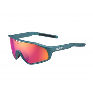 Sport Sunglasses Bollé SHIFTER Creator Teal Metallic | INMRZUG-14